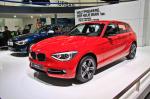 BMW 1-Series 2012 года